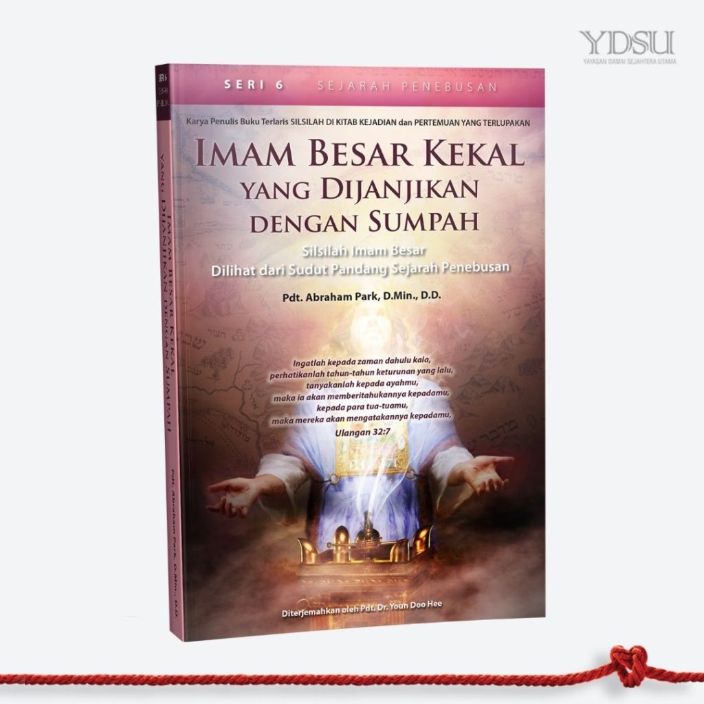 Seri 6 - Imam Besar Kekal yang dijanjikan dengan Sumpah